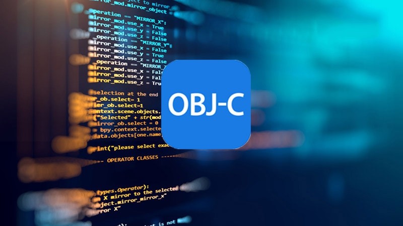 Objective-C là gì? Giải mã lý do phổ biến & tương lai trong thiết kế App 8 Objective-c