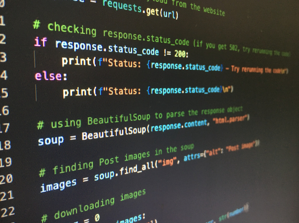Python là gì? Tất tần tật về Ngôn ngữ Lập trình Python 11 Python ngôn ngữ