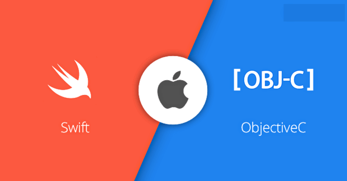 Objective-C là gì? Giải mã lý do phổ biến & tương lai trong thiết kế App 11 Swift-vs-objective-c