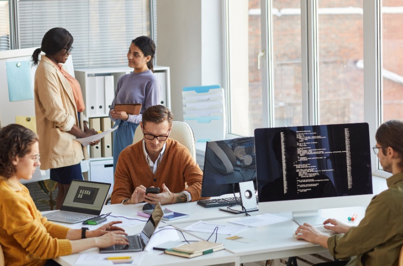 Phát triển Mobile App là gì? Quy trình và những lưu ý quan trọng khi xây dựng Mobile App cho doanh nghiệp 9 Phát triển ứng dụng giúp đem đến hiệu quả cao trong hoạt động kinh doanh