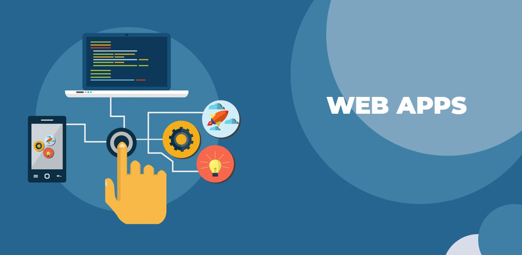 Ứng dụng Web là gì? Xu hướng phát triển Web App 10 Web-app phần mềm