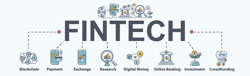 3 xu hướng marketing ứng dụng di động dự kiến bùng nổ 11 Fintech được ứng dụng sâu rộng trong nhiều doanh nghiệp tài chính và cung cấp nhiều dịch vụ khác nhau như quản lý tài chính, chứng khoán, ngân hàng số, thanh toán, đầu tư,...