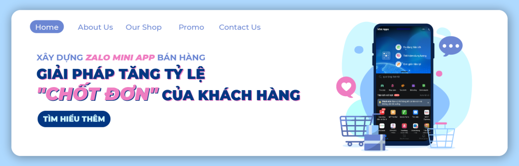 Tận dụng Zalo Mini App để quản lý dữ liệu khách hàng – Chiến lược tăng doanh thu hiệu quả 5 Zalo-mini-app-ban-hang-4