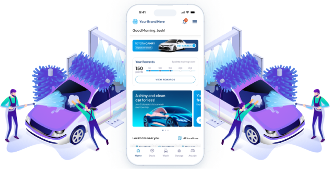 Phát Triển App Rửa Xe: Quy Trình, Tính Năng Và Chi Phí 9 Phát triển app rửa xe