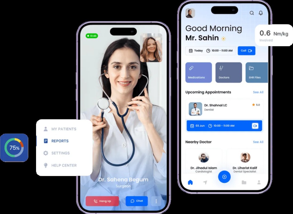 Chi phí Phát Triển App Chăm Sóc Sức Khỏe Là Bao Nhiêu? 9 App theo dõi và chăm sóc sức khỏe