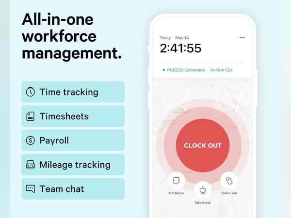 Top 10 app chấm công trên điện thoại được doanh nghiệp ưa chuộng nhất 16 Atto
