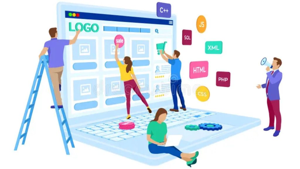 Giải mã từ A - Z quy trình thiết kế giao diện người dùng cho người mới bắt đầu 11 Các yếu tố cơ bản trong thiết kế giao diện