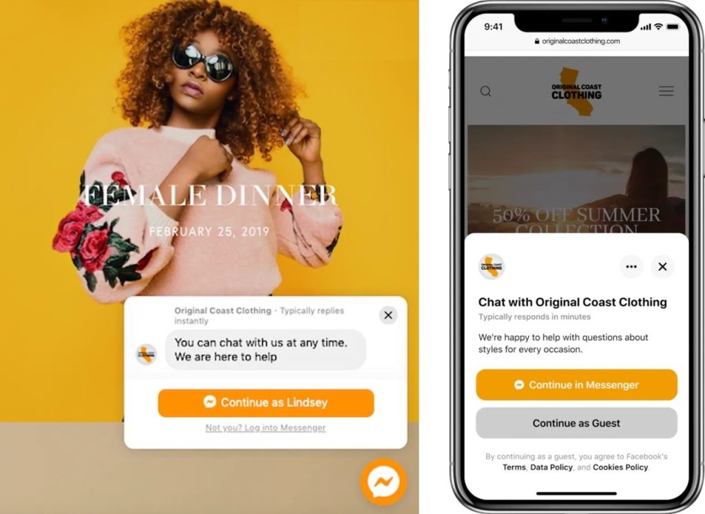 Hướng Dẫn Tích Hợp Chatbot Vào Website Để Tăng Hiệu Quả Chốt Đơn Hàng 8 Chat plugin messenger