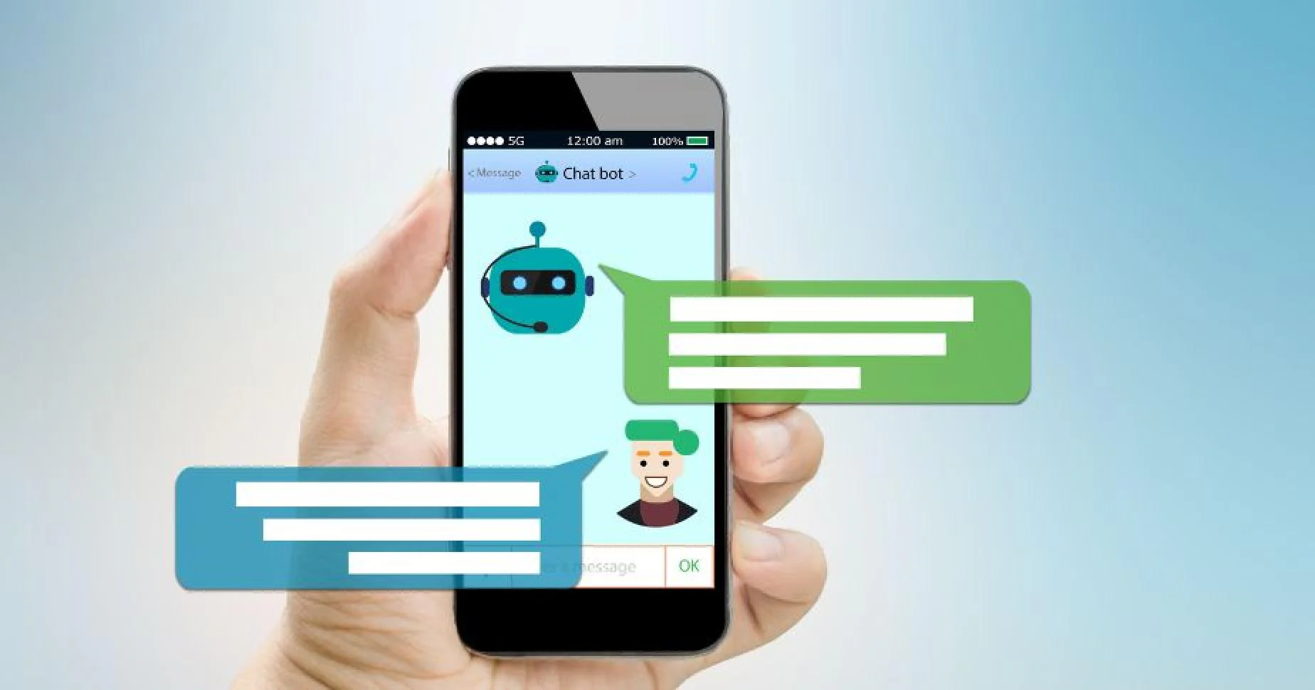 Chatbot không ra đơn? 10 lý do và cách khắc phục hiệu quả nhất 23 Chatbot