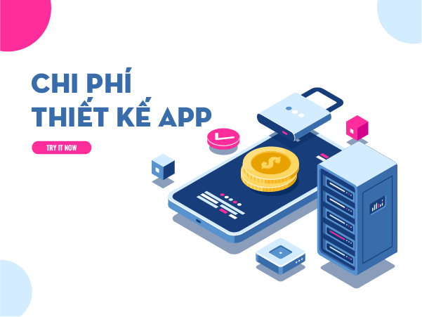 Tính Chi Phí Phát Triển App Thương Mại Điện Tử: Phân Tích Chi Tiết 5 Chi phí phát triển app ecommerce dựa trên các app phổ biến