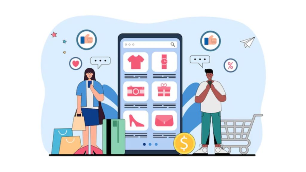 Hướng dẫn từ A - Z quy trình thiết kế app bán hàng hiệu quả cho người mới bắt đầu 15 Các tính năng cảu app bán hàng: đánh giá – nhận xét