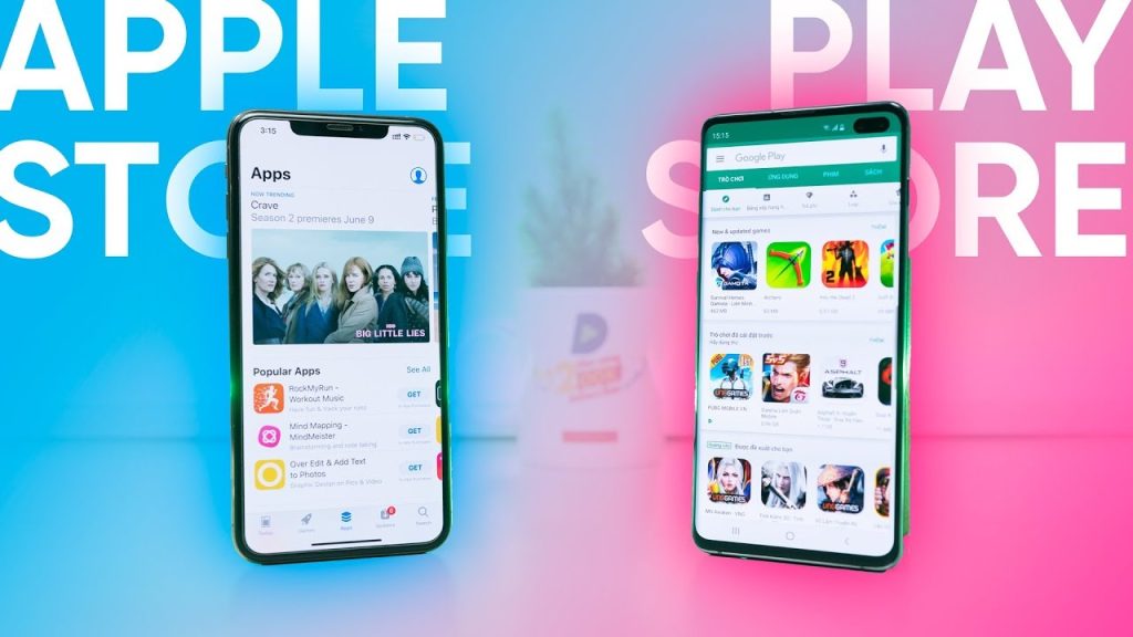Hướng dẫn từ A - Z quy trình thiết kế app bán hàng hiệu quả cho người mới bắt đầu 13 Đưa ứng dụng lên app store và ch play