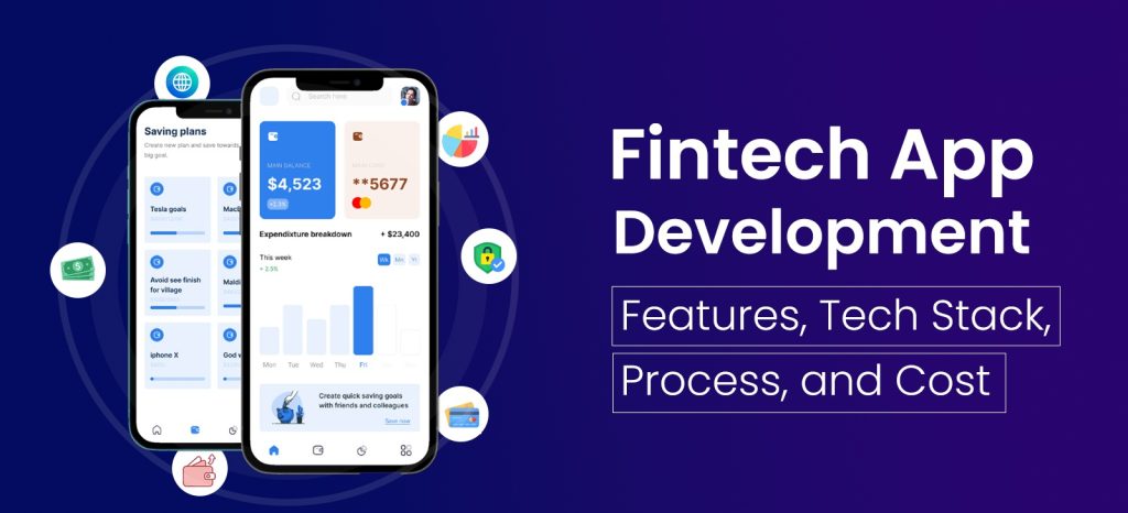 Làm thế nào để xây dựng một App Fintech? Hướng dẫn cho các công ty khởi nghiệp 11 Fintech-app-development