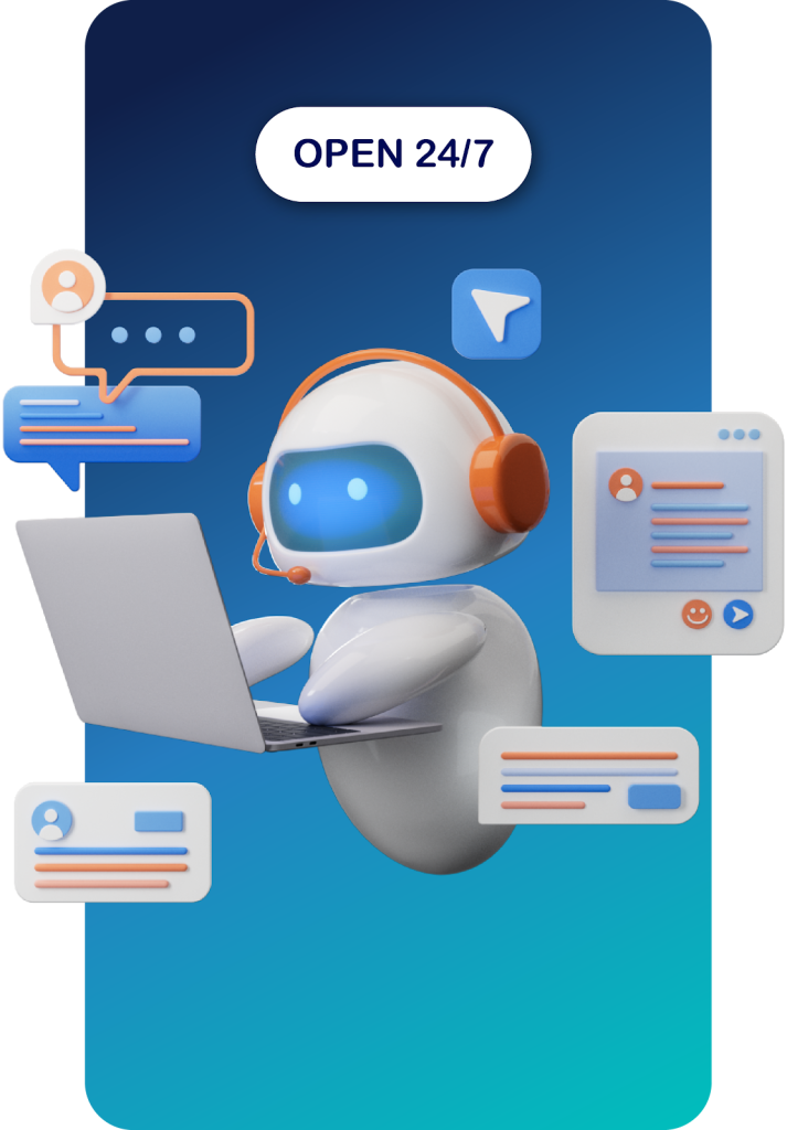 "Rep" Chậm Là Mất Khách: Chiến Lược Trả Lời Tin Nhắn Nhanh Khi Bị Quá Tải 8 Phan-mem-chatbot-ai