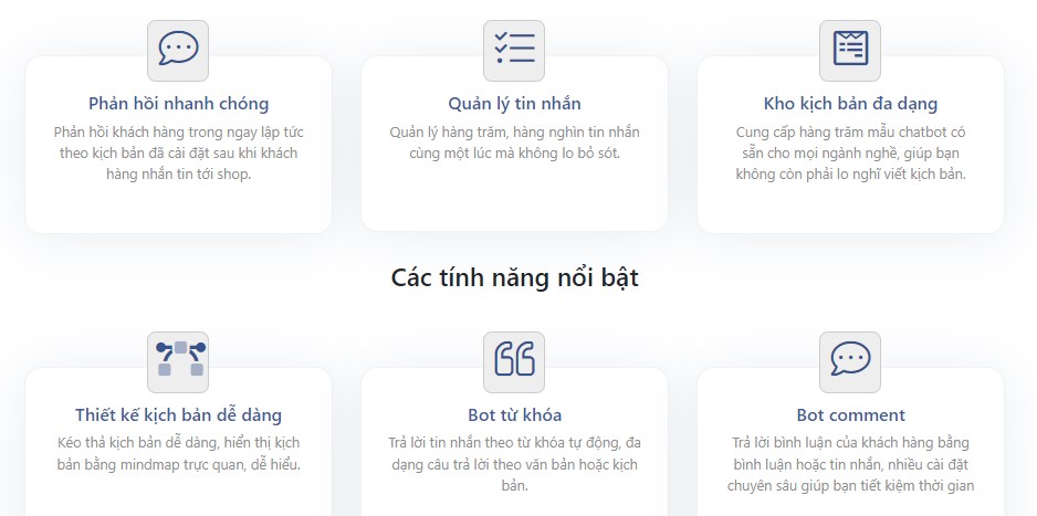 Hướng Dẫn Tích Hợp Chatbot Vào Website Để Tăng Hiệu Quả Chốt Đơn Hàng 10 Khi sử dụng bạn chatbot sẽ giúp bạn những gì