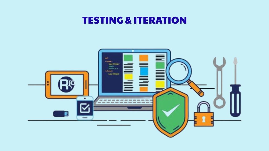 Quy trình 10 bước thiết kế Chatbot thông minh cho doanh nghiệp 21 Kiểm tra, đánh giá và tối ưu lỗi liên tục