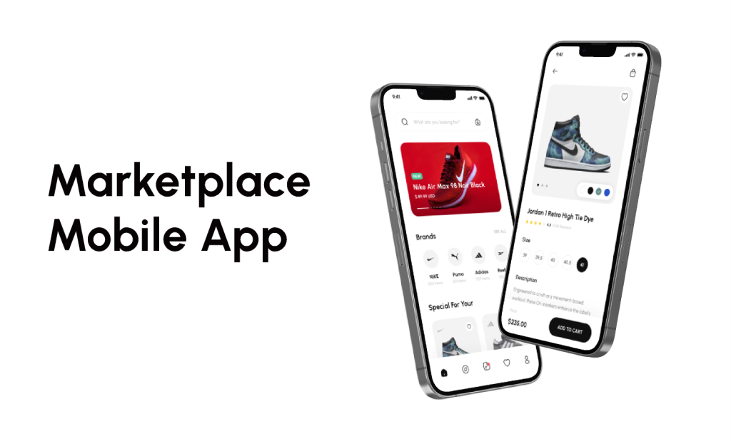 Thiết Kế App Marketplace: Quy Trình, Tính Năng & Chi Phí 5 Làm thế nào để xây dựng một app marketplace
