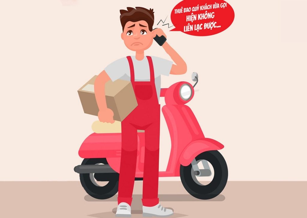 7 cách quản lý shipper hiệu quả kết hợp ứng dụng phần mềm 10 Vấn đề thường gặp khi quản lý shipper chưa hiệu quả