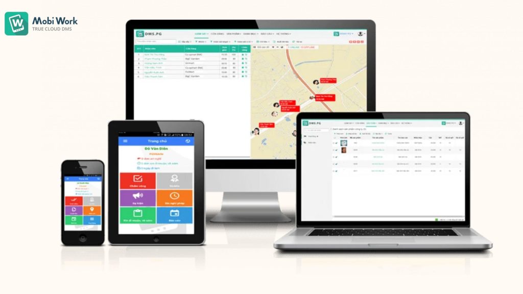 Top 10 app chấm công trên điện thoại được doanh nghiệp ưa chuộng nhất 21 Mobiwork pg