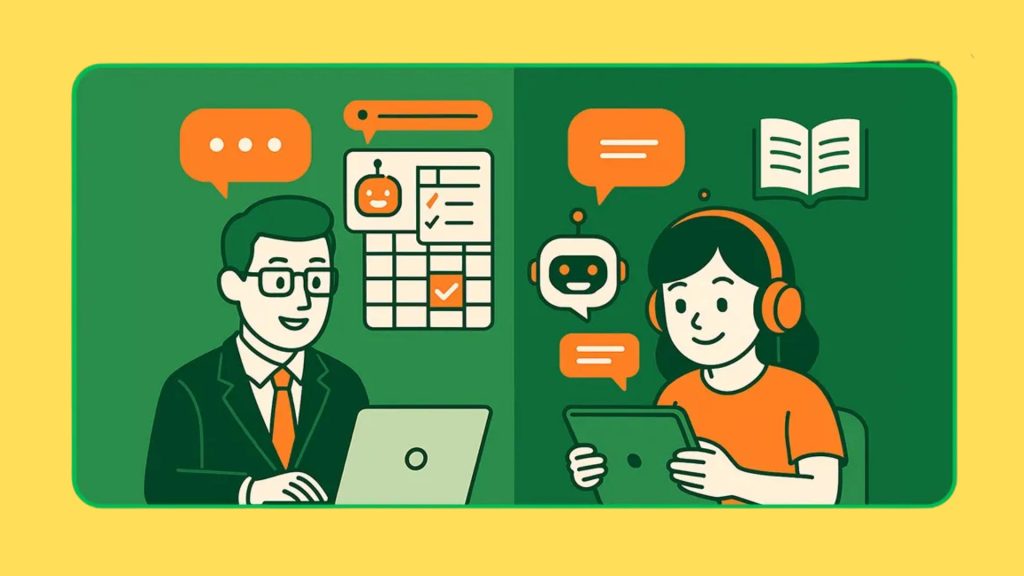 Tối ưu trải nghiệm khách hàng với Omnichannel Chatbot thông qua Facebook, Zalo, Website 13 Ngành giáo dục và đào tạo