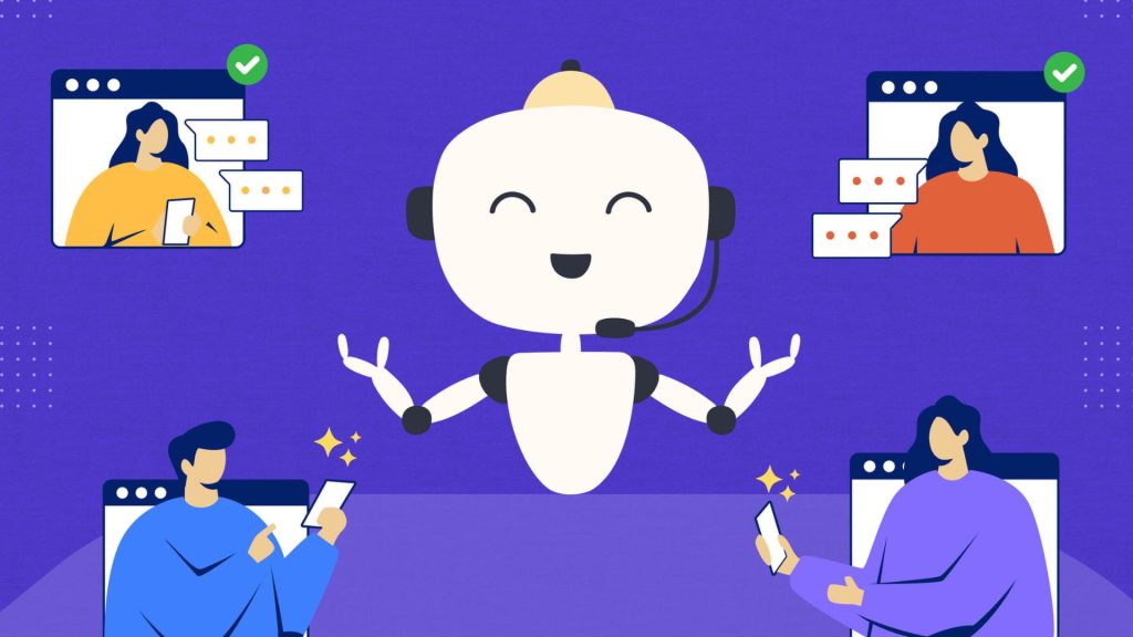 Tối ưu trải nghiệm khách hàng với Omnichannel Chatbot thông qua Facebook, Zalo, Website 10 Omnichannel chatbot