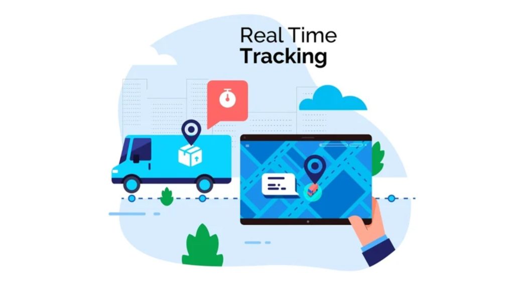 Real-time tracking