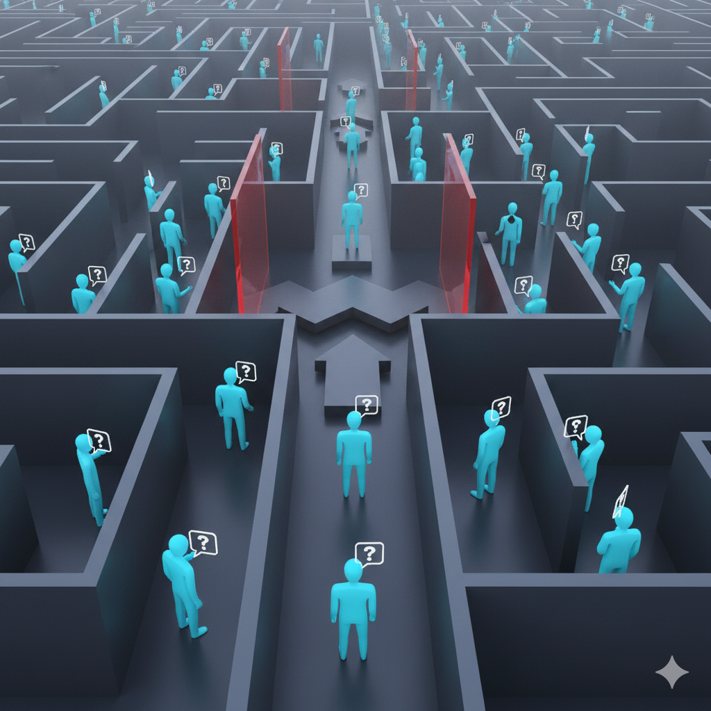 5 sai lầm chết người khi triển khai chatbot khiến khách hàng "bỏ chạy" 8 Sai lầm 1