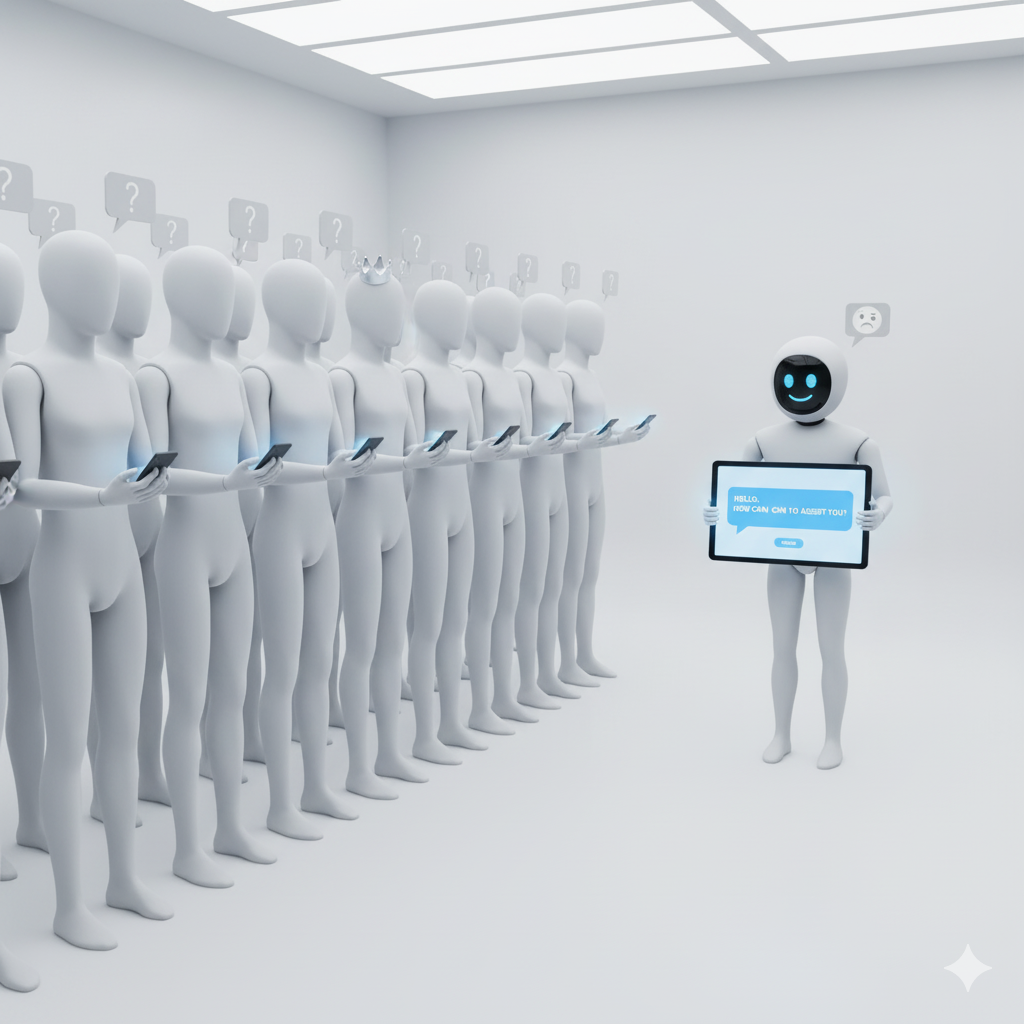 5 sai lầm chết người khi triển khai chatbot khiến khách hàng "bỏ chạy" 9 Sai lầm 2