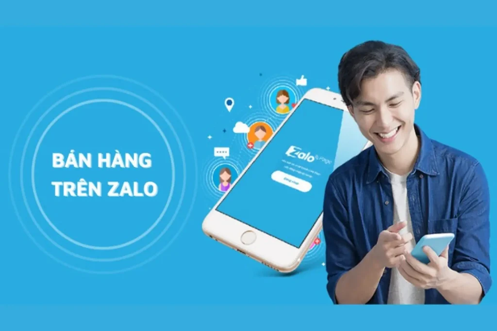 Hướng Dẫn Bán Hàng Trên Zalo Hiệu Quả (A-Z) Cho Người Mới 7 Tại sao nên bán hàng trên zalo