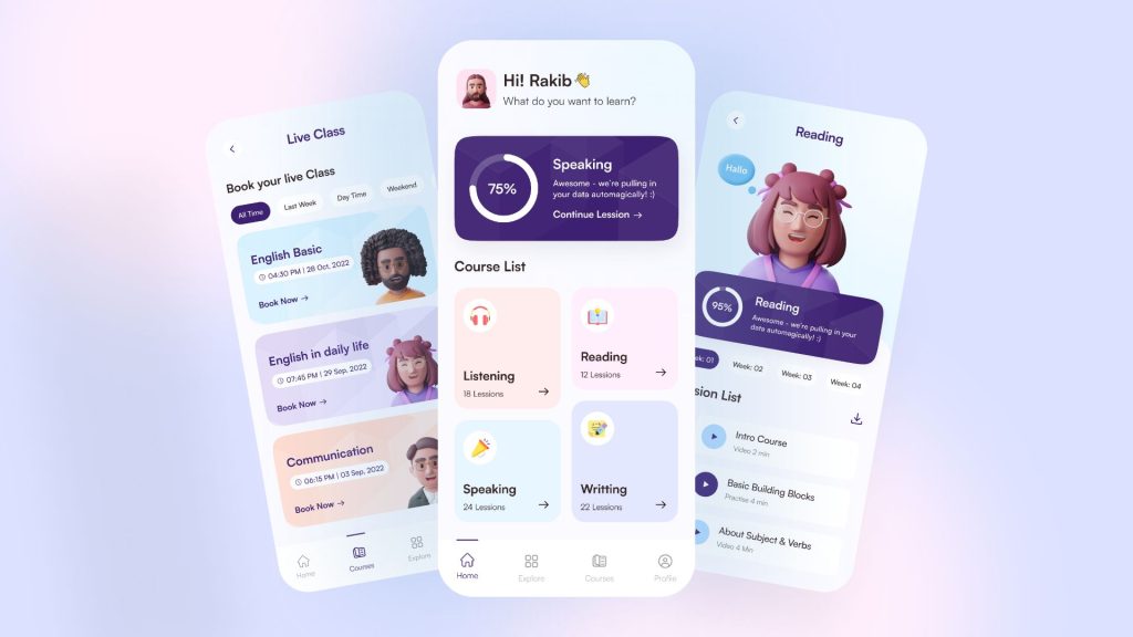 Giải mã từ A - Z quy trình thiết kế giao diện người dùng cho người mới bắt đầu 9 Vai trò quan trọng của thiết kế giao diện người dùng