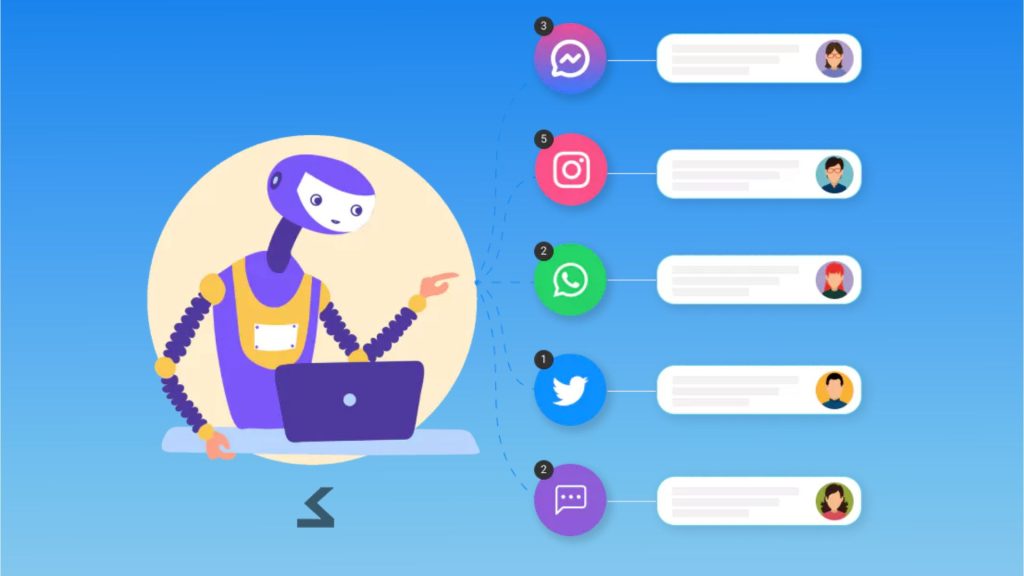 Tối ưu trải nghiệm khách hàng với Omnichannel Chatbot thông qua Facebook, Zalo, Website 9 Vì sao doanh nghiệp cần omnichannel chatbot?