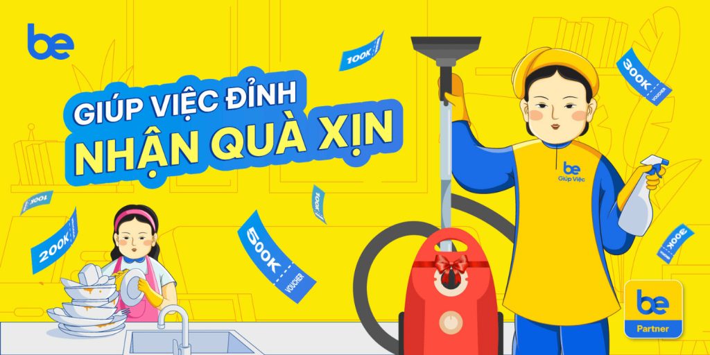 Hướng dẫn từ A - Z cách phát triển ứng dụng dịch vụ tại nhà theo yêu cầu 16 Begiúpviệc