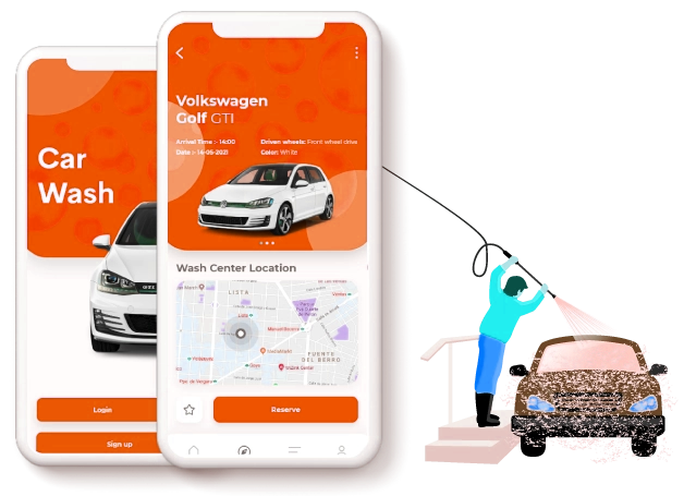 Phát Triển App Rửa Xe: Quy Trình, Tính Năng Và Chi Phí 12 Top 4 ứng dụng rửa xe theo nhu cầu nổi bật hiện nay