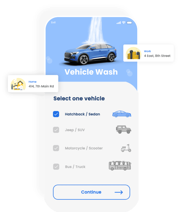 Phát Triển App Rửa Xe: Quy Trình, Tính Năng Và Chi Phí 10 Phần mềm quan trọng khi phát triển ứng dụng rửa xe