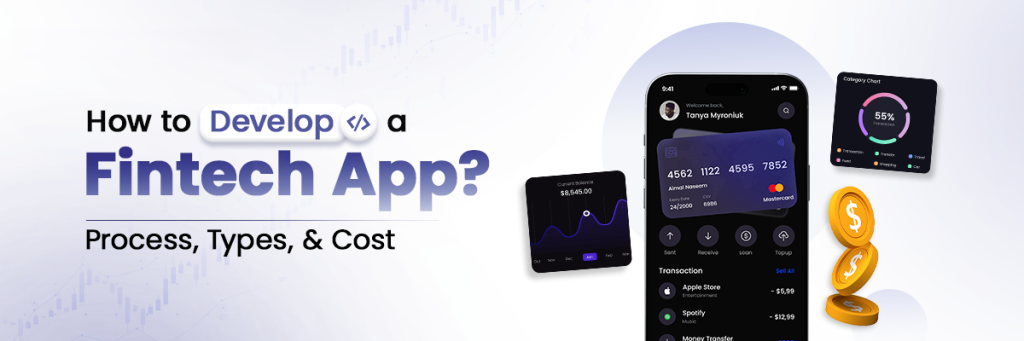 Làm thế nào để xây dựng một App Fintech? Hướng dẫn cho các công ty khởi nghiệp 8 Phát triển ứng dụng fintech là gì?