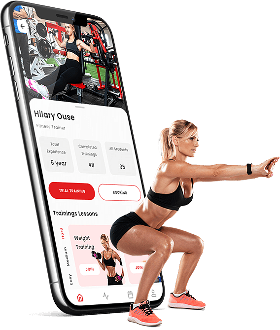 Phát Triển App Fitness: Các Loại App, Chi Phí Và Quy Trình Thực Hiện 8 Fitness-app-development