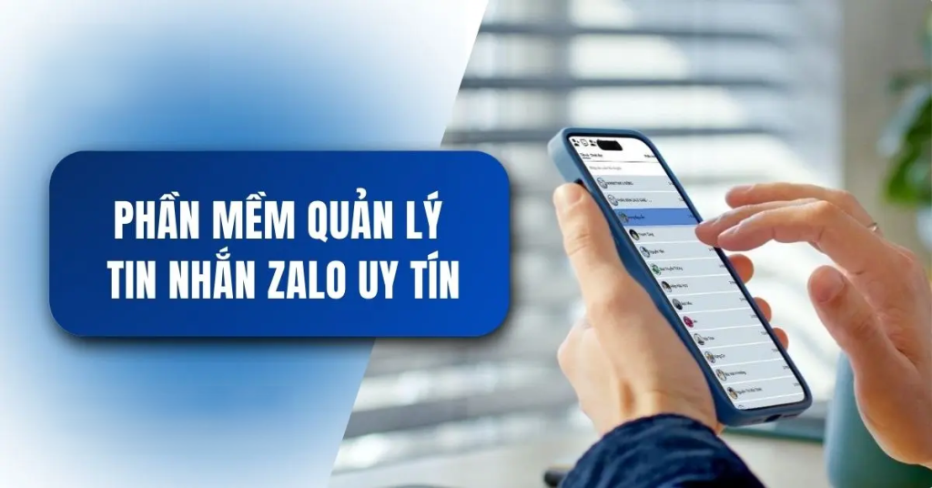 Phần mềm quản lý thành viên Zalo – Giải pháp toàn diện cho doanh nghiệp hiện đại 6 Phần mềm quản lý tập trung, giúp kiểm soát nội dung, giữ hình ảnh chuyên nghiệp