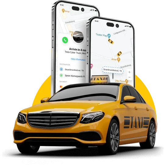 Chi Phí Thiết Kế App Giống Uber: Phân Tích Chi Tiết 8 Cac loai ung dung taxi pho bien hien nay