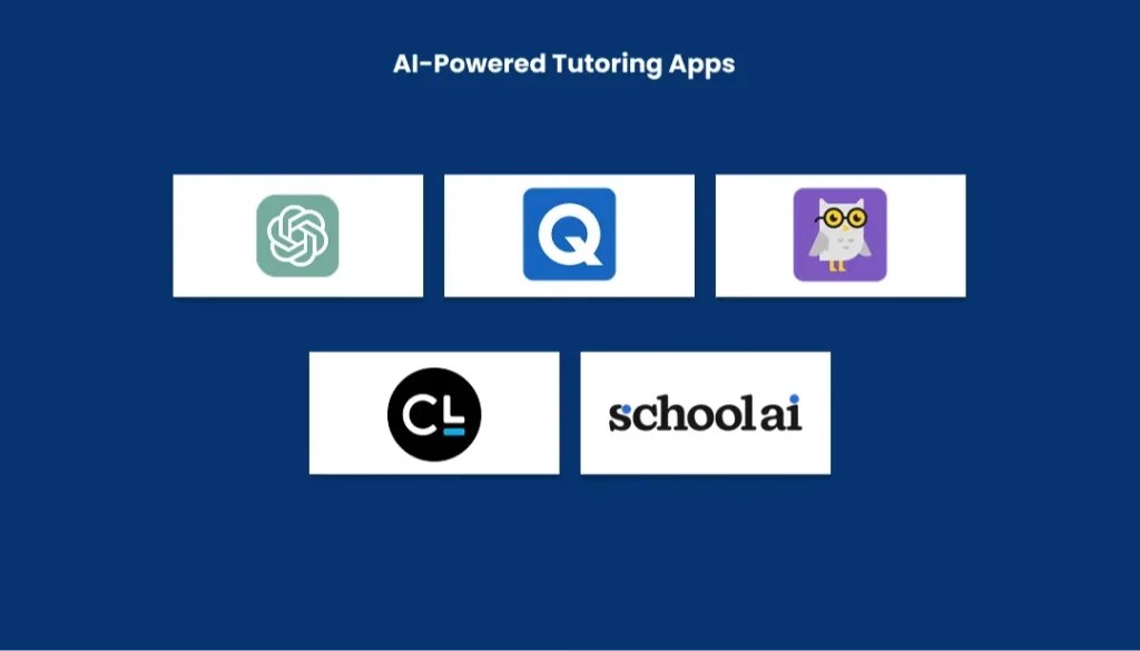Các ứng dụng gia sư ai tốt nhất