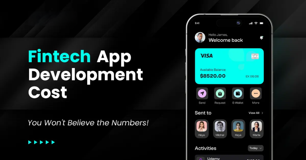 Chi phí phát triển ứng dụng fintech