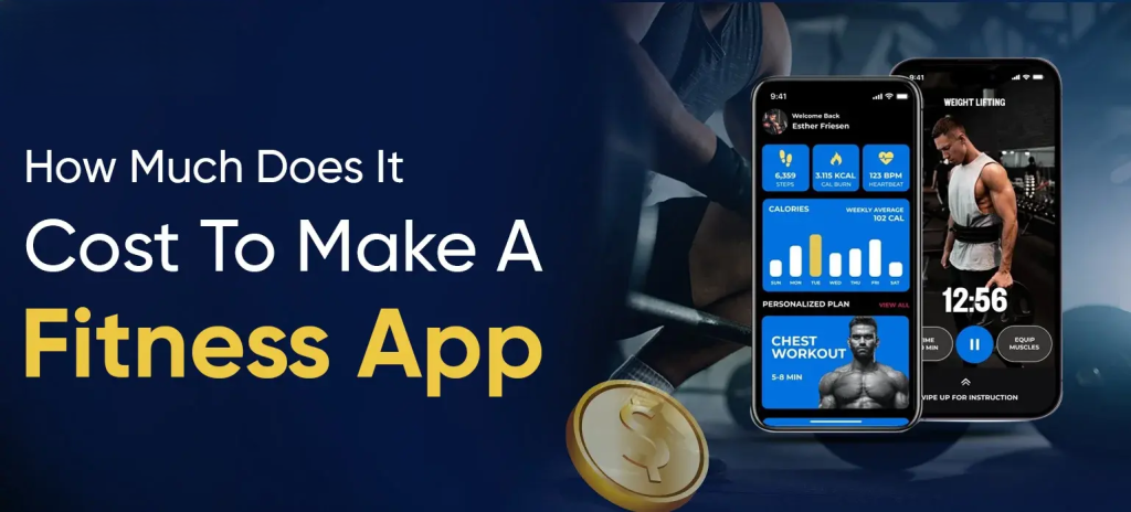 Chi Phí Phát Triển App Fitness: Đây Là Chi Phí Từ A–Z 5 Chi phí phát triển ứng dụng fitness là bao nhiêu?