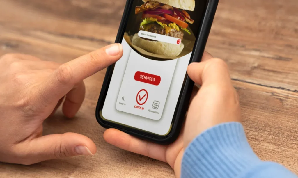 Chi Phí Thiết Kế App Nhà Hàng: Phân Tích Chi Tiết Từ A–Z 7 Chi phí phát triển app booking nhà hàng