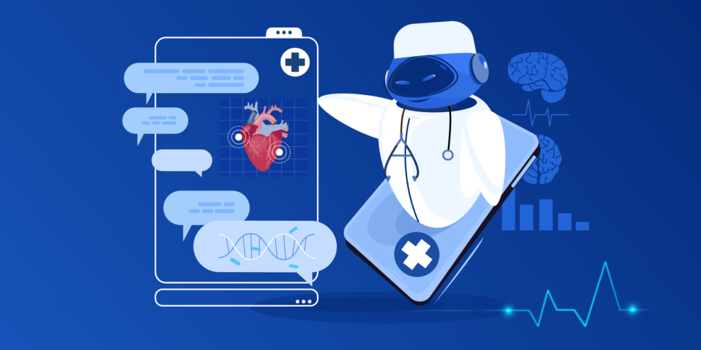 Phát triển chatbot AI y tế thông minh: Các bước và lưu ý quan trọng 4 Lợi ích của medical chatbot trong lĩnh vực y tế