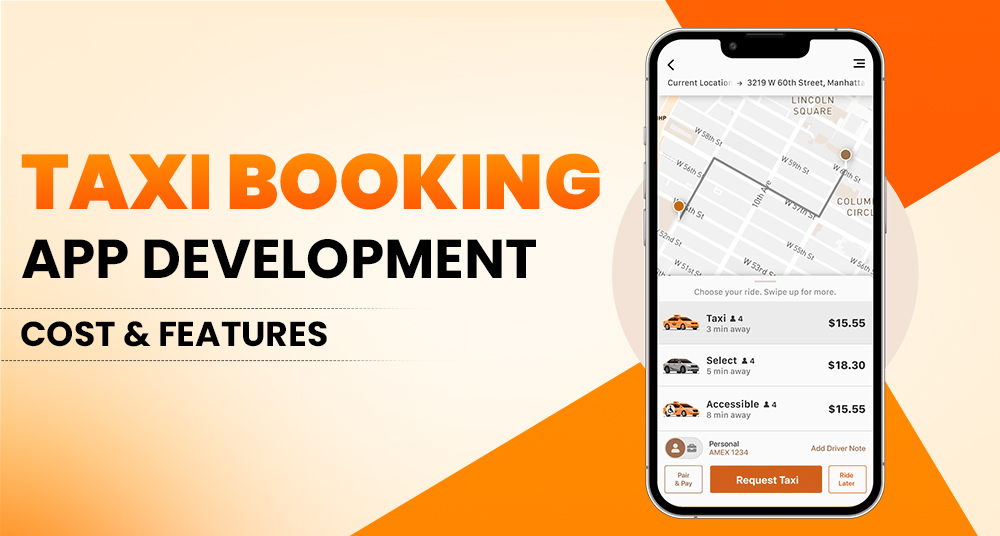 Thiết Kế App Taxi: Cẩm Nang Chi Tiết Từ A–Z 12 Chi phí phát triển ứng dụng taxi là bao nhiêu?