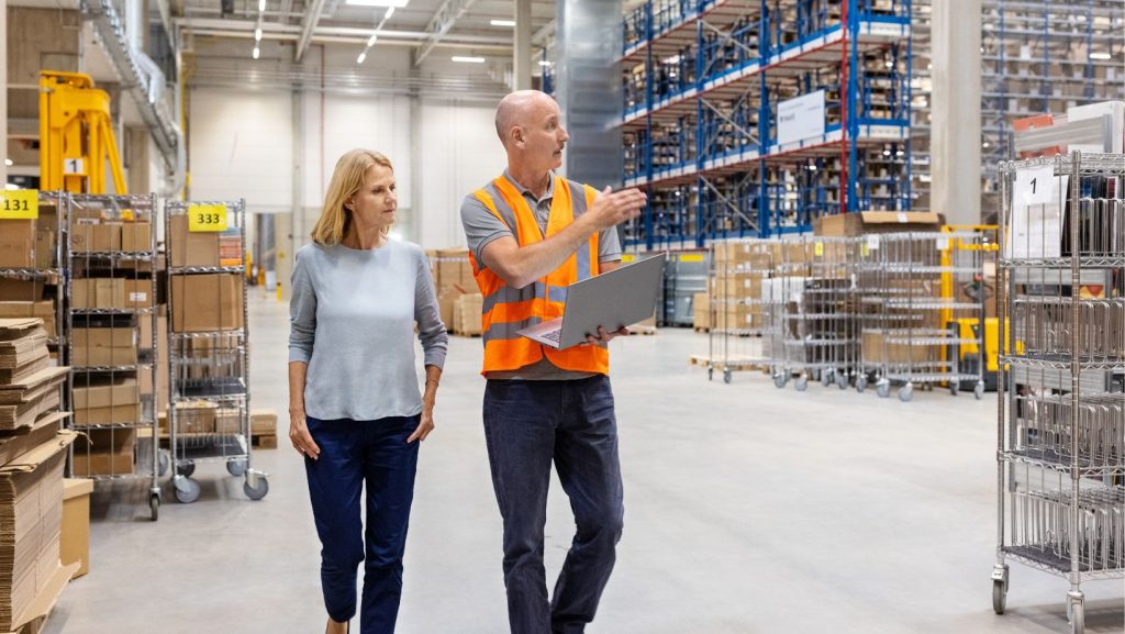 Thách thức khi tích hợp ai vào quản lý tồn kho