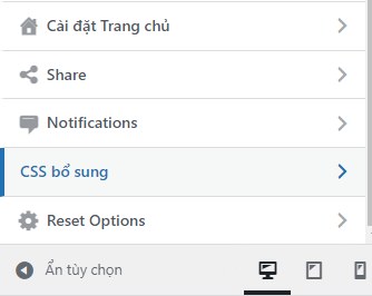 Code trang trí Tết cho website mới nhất 9 Vào css bổ sung thêm đoạn code trang trí