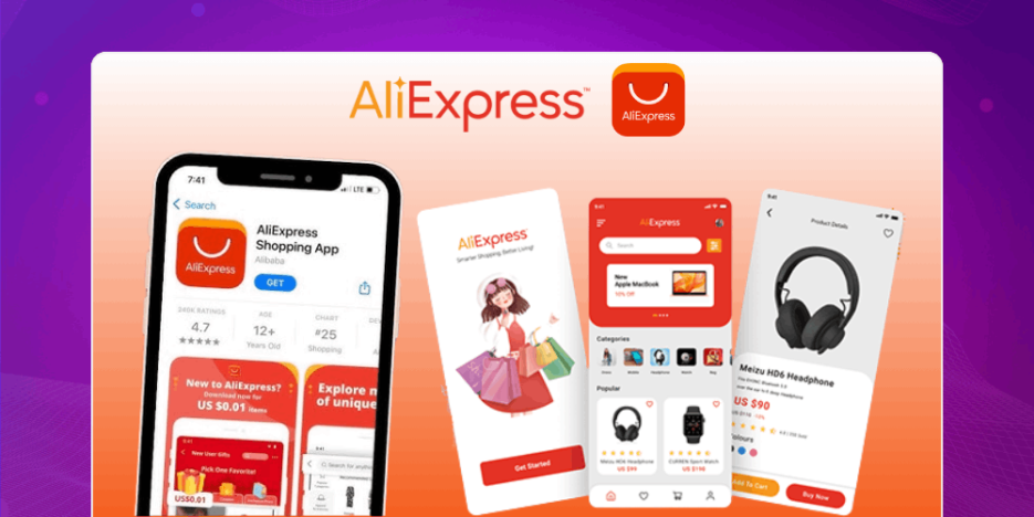 Top 10 App Mua Hàng Trung Quốc Được Tin Dùng Nhất 16 Aliexpress – app mua hàng trung quốc bằng tiếng việt