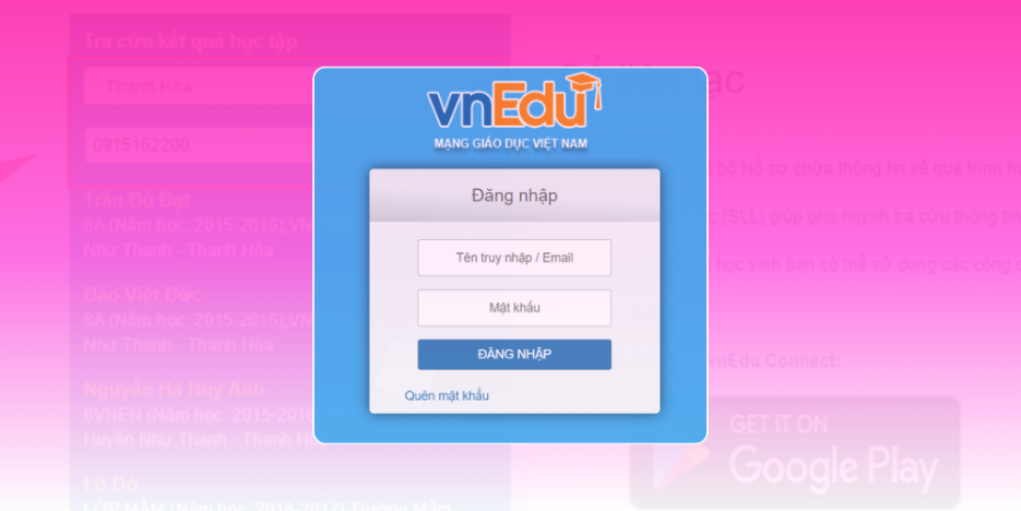 Top 10 Phần Mềm Quản Lý Trường Học Và Giáo Dục Uy Tín Nhất Hiện Nay 20 Công cụ quản lý trường học tiểu học, trung học – vnedu