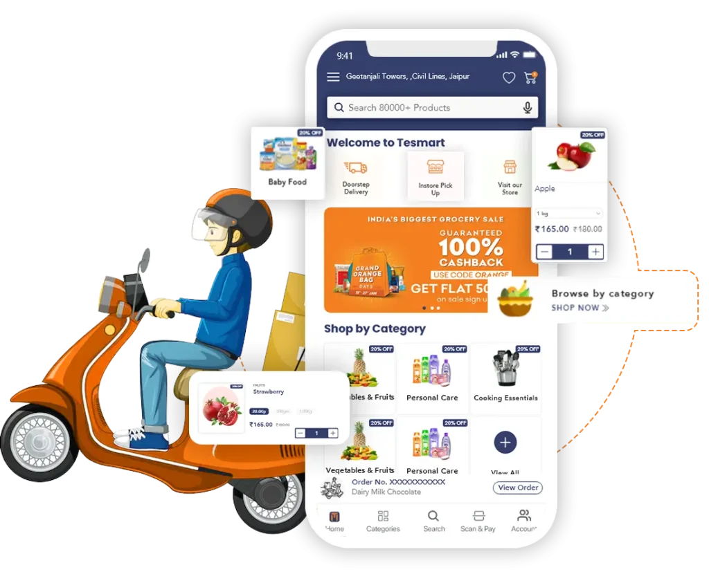 Thiết Kế App Giao Hàng Tạp Hóa: Từ Tính Năng Đến Chi Phí Phát Triển 11 Ai nên phát triển ứng dụng giao hàng tạp hóa?