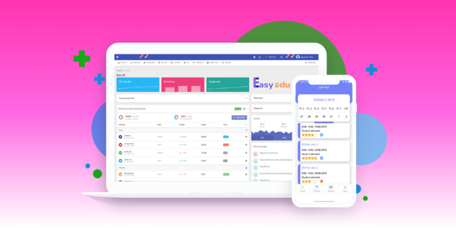 Top 10 Phần Mềm Quản Lý Trường Học Và Giáo Dục Uy Tín Nhất Hiện Nay 14 Hệ thống quản lý trường học nội trú – easy edu